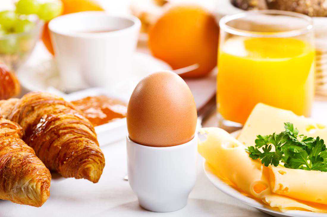 早餐能养生？胡医生养生食疗早餐出炉，缓解卵巢早衰有好处