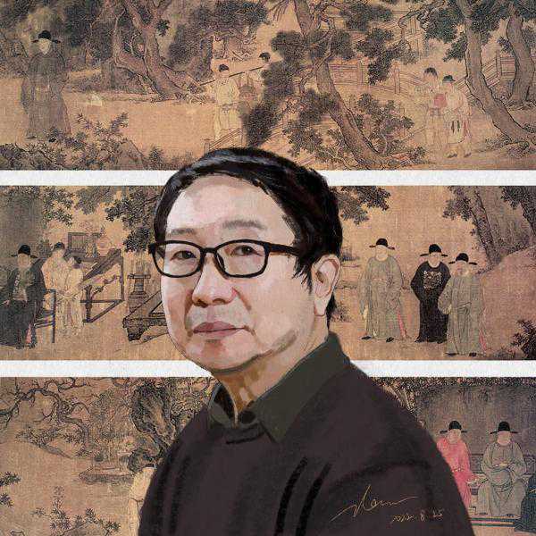尹吉男谈图像史及其知识来源